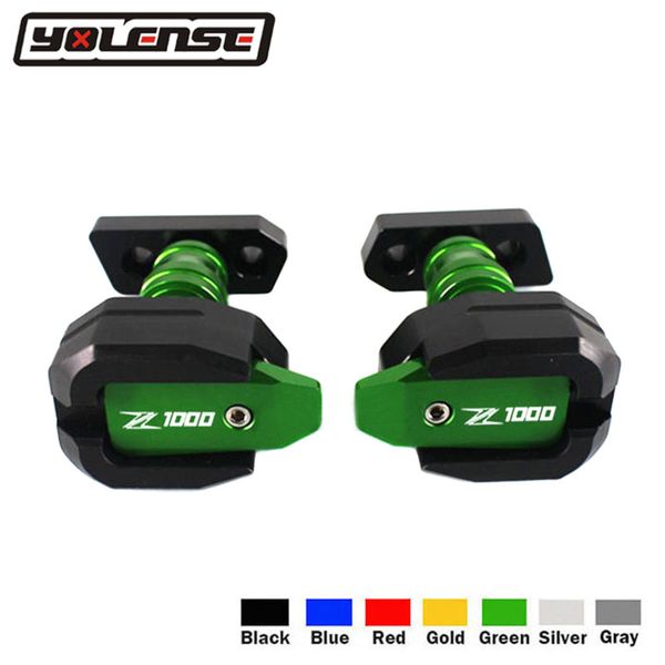 для z1000 z 1000 2007 2008 2009 мотоциклов падение кадров защита slider обтекателя guard анти краш pad protector
для z1000 z 1000 2007 2008 2009 мотоциклов падение кадров защита slider обтекателя guard анти краш pad protector