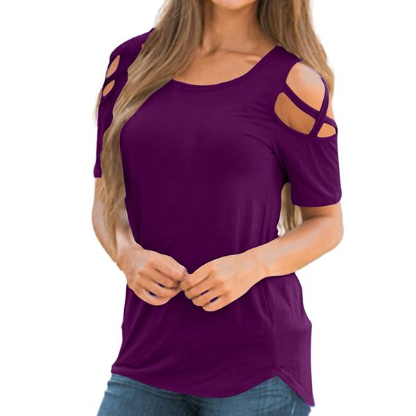 summer short-sleeved shirt drawstring cold shoulder shirt new 2020 summer ladies and blouse women, White
summer short-sleeved shirt drawstring cold shoulder shirt new 2020 summer ladies and blouse women, White