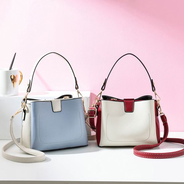 new ladies shoulder bag casual wild colorblock crossbody bag fashion shoulder small square sac main femme #20
new ladies shoulder bag casual wild colorblock crossbody bag fashion shoulder small square sac main femme #20