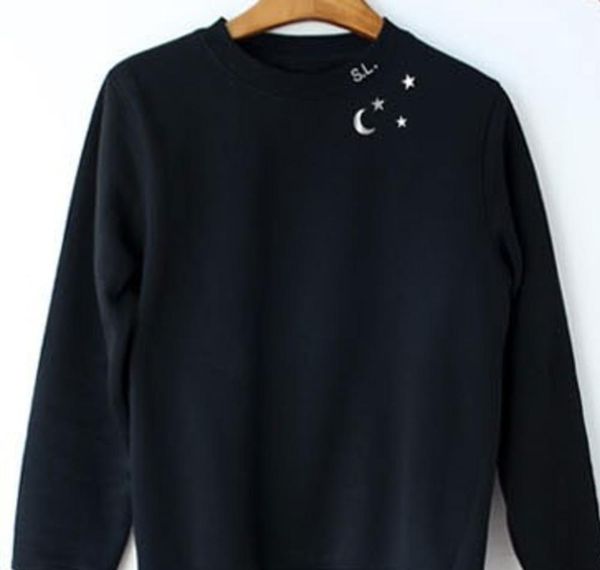 роскошный дизайнер crewneck круглый вырез логотип печати свитер ретро уличная мода мужчины и женщины пара с длинным рукавом 18style свитер h, Black
роскошный дизайнер crewneck круглый вырез логотип печати свитер ретро уличная мода мужчины и женщины пара с длинным рукавом 18style свитер h, Black