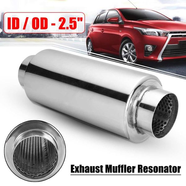 universal 2.5" inlet 2.5" outlet car exhaust tip tail pipe muffler rear tube angle cut outlet nozzle
universal 2.5" inlet 2.5" outlet car exhaust tip tail pipe muffler rear tube angle cut outlet nozzle