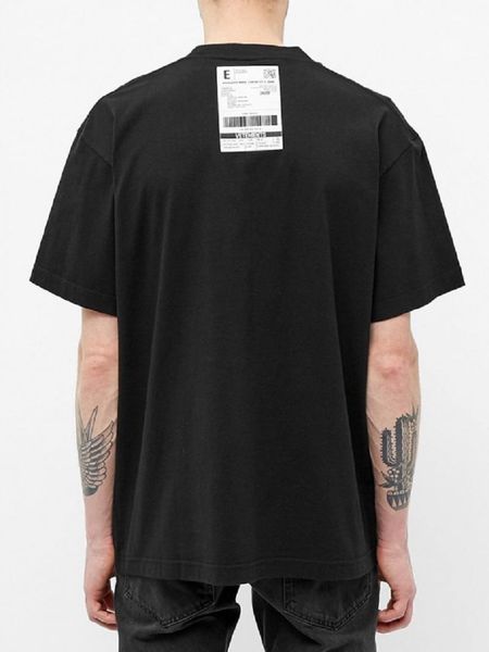 spring summer 2020 luxury vetements back logo priority mail express patch tshirt fashion men women t shirt casual cotton tee, White
spring summer 2020 luxury vetements back logo priority mail express patch tshirt fashion men women t shirt casual cotton tee, White