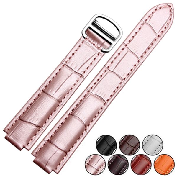genuine leather 14*8mm 18*11mm 20*12mm watche band strap belt watchband black with folding clasp buckle for ballon bleu series, Black;brown
genuine leather 14*8mm 18*11mm 20*12mm watche band strap belt watchband black with folding clasp buckle for ballon bleu series, Black;brown