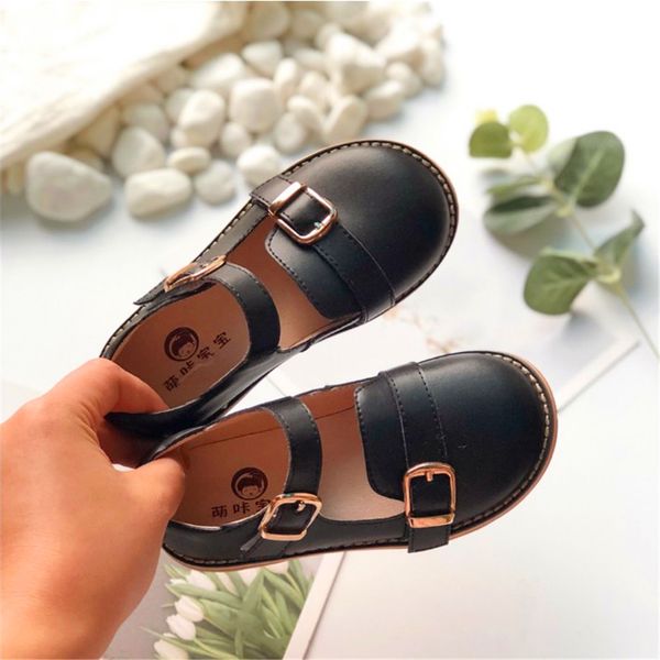 genuine leather girls baby shoes princess kids leather shoes 2019 new autumn children' soft bottom cowhide 2-9 years old, Black;grey
genuine leather girls baby shoes princess kids leather shoes 2019 new autumn children' soft bottom cowhide 2-9 years old, Black;grey