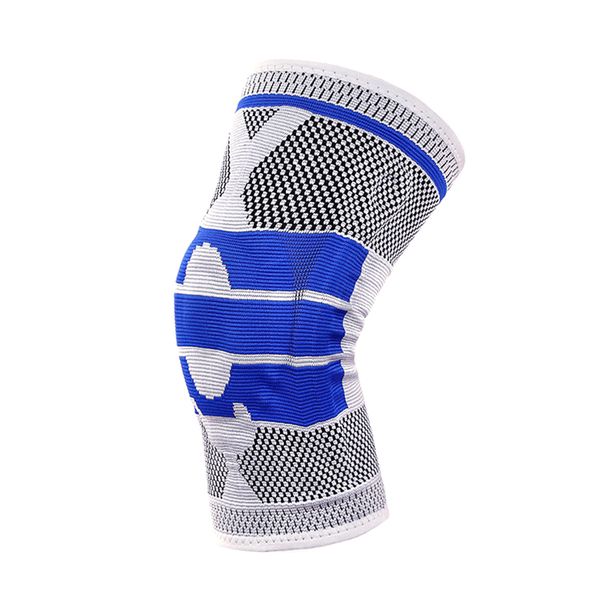 outdoor sports safety basketball support silicone padded knee pads breathable kneepad protection m / l / xl, Black;gray
outdoor sports safety basketball support silicone padded knee pads breathable kneepad protection m / l / xl, Black;gray