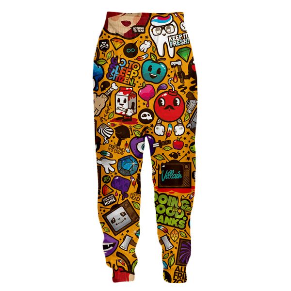 new fashion long pants men funny characters cartoon funny 3d full print sweatpants straight harajuku streetwear casual trousers hip hop v06, Black
new fashion long pants men funny characters cartoon funny 3d full print sweatpants straight harajuku streetwear casual trousers hip hop v06, Black