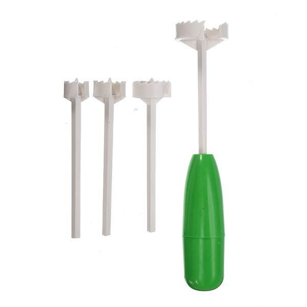 4pcs/set different size vegetable spiral cutter spiralizer meat filling tool plastic tomato eggplant cutter kitchen tool
4pcs/set different size vegetable spiral cutter spiralizer meat filling tool plastic tomato eggplant cutter kitchen tool