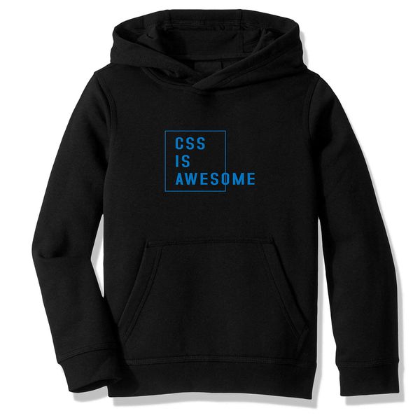 fleece hooded sweatshirt if found dead css is awesome funny developer programmer coder joke clothing, Black
fleece hooded sweatshirt if found dead css is awesome funny developer programmer coder joke clothing, Black