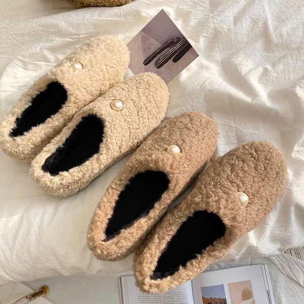 elegant shoes woman 2019 casual female sneakers women pearl decorateion modis loafers fur women's moccasins round toe flats new, Black
elegant shoes woman 2019 casual female sneakers women pearl decorateion modis loafers fur women's moccasins round toe flats new, Black