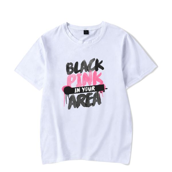 lovers cross-border new blackpink celebrity inspired lisa song suit short-sleeved t-shirt summer dress for male and female students
lovers cross-border new blackpink celebrity inspired lisa song suit short-sleeved t-shirt summer dress for male and female students