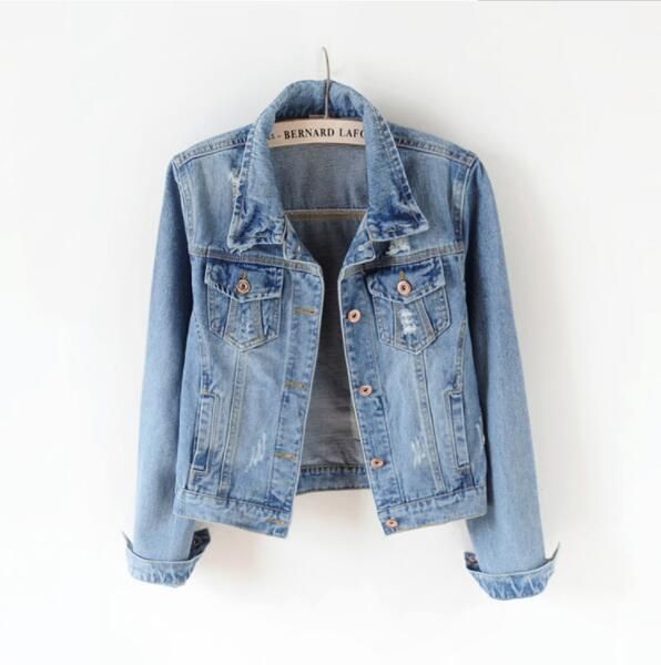 2019 plus size 5xl denim jacket women boyfriend jean coat streetwear harajuku vintage autumn basic outerwear, Black;brown
2019 plus size 5xl denim jacket women boyfriend jean coat streetwear harajuku vintage autumn basic outerwear, Black;brown
