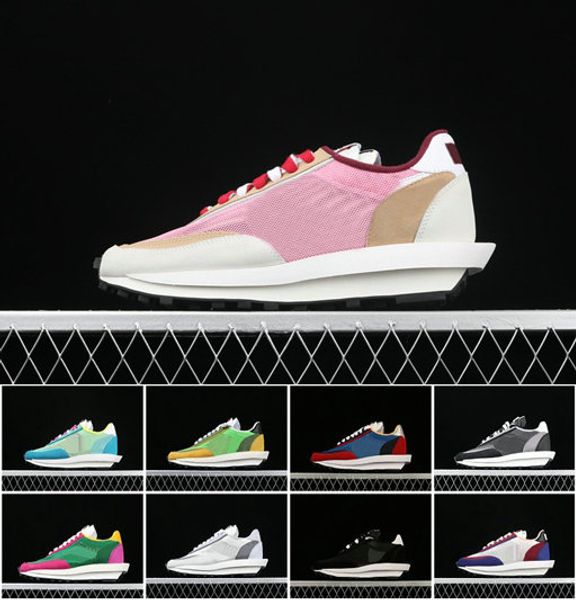 sacai x lvd waffle daybreak кроссовки кроссовки женские лучшее качество sacai waffle chaussures de designer открытый мужские кроссовки, White;red
sacai x lvd waffle daybreak кроссовки кроссовки женские лучшее качество sacai waffle chaussures de designer открытый мужские кроссовки, White;red