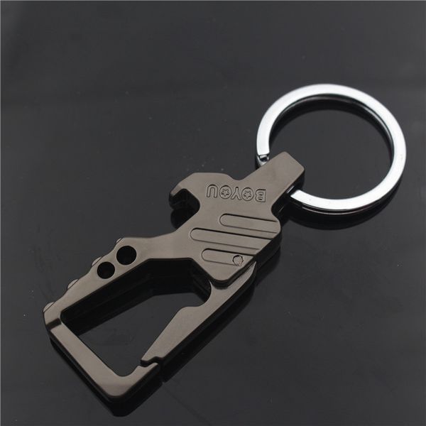 heavy duty key chain bottle opener,carabiner car key chains for men and women car keychain, Silver
heavy duty key chain bottle opener,carabiner car key chains for men and women car keychain, Silver