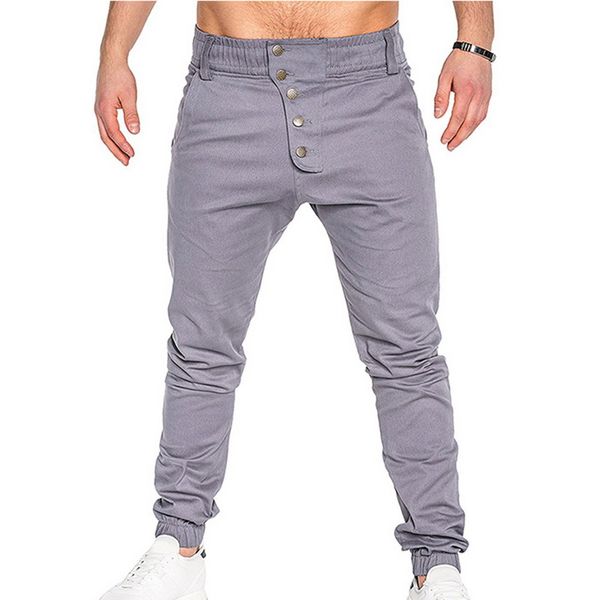 laamei pants for men joggers men's trousers stitching casual pants streetwear men's slim solid color trousers 2018 new, Black
laamei pants for men joggers men's trousers stitching casual pants streetwear men's slim solid color trousers 2018 new, Black
