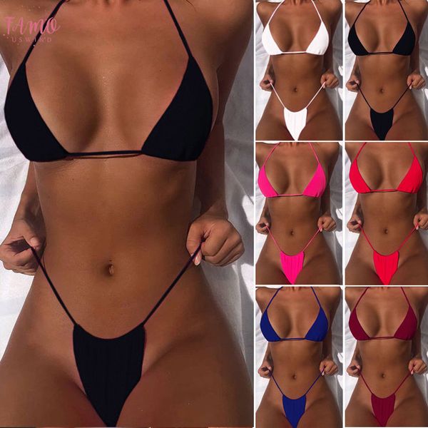 2pcs women bikinis summer swimwear bikini set bra triangle suit swimsuit bathing suit swimming suit drop shipping, White;black
2pcs women bikinis summer swimwear bikini set bra triangle suit swimsuit bathing suit swimming suit drop shipping, White;black