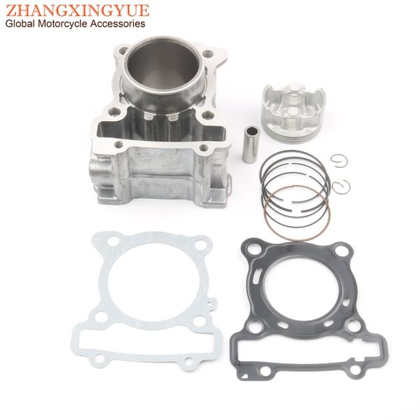 скутер cylinder kit 58mm piston kit прокладка для nmax 155 aerox трисити r15 155cc gpd 150a 2dp-e1311-10 мотоцикл
скутер cylinder kit 58mm piston kit прокладка для nmax 155 aerox трисити r15 155cc gpd 150a 2dp-e1311-10 мотоцикл