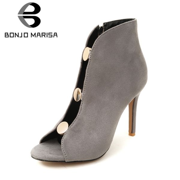 bonjomarisa fashion spring summer boots women 2019 large size 33-43 ladies party wedding women shoes woman high heels, Black
bonjomarisa fashion spring summer boots women 2019 large size 33-43 ladies party wedding women shoes woman high heels, Black