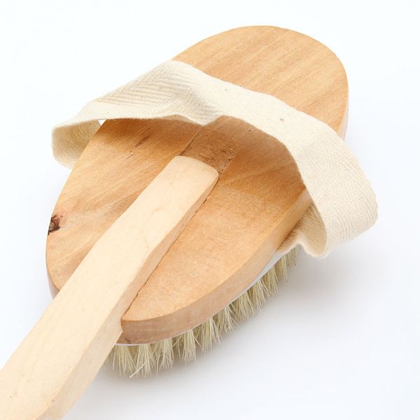 new 1pc qualified retro shower brush boar bristles soft bath brush exfoliating body massager with long wooden handle 2020
new 1pc qualified retro shower brush boar bristles soft bath brush exfoliating body massager with long wooden handle 2020