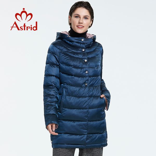 astrid 2019 autumn new arrival plus size mid-length style park with a hood dark-colored warm jackets women fr-2217, Black
astrid 2019 autumn new arrival plus size mid-length style park with a hood dark-colored warm jackets women fr-2217, Black