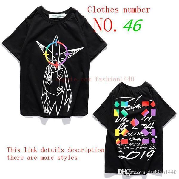 i04 mens designer t-shirt spring autumn casual short sleeve trendy printed for men and women drop shipping, White
i04 mens designer t-shirt spring autumn casual short sleeve trendy printed for men and women drop shipping, White
