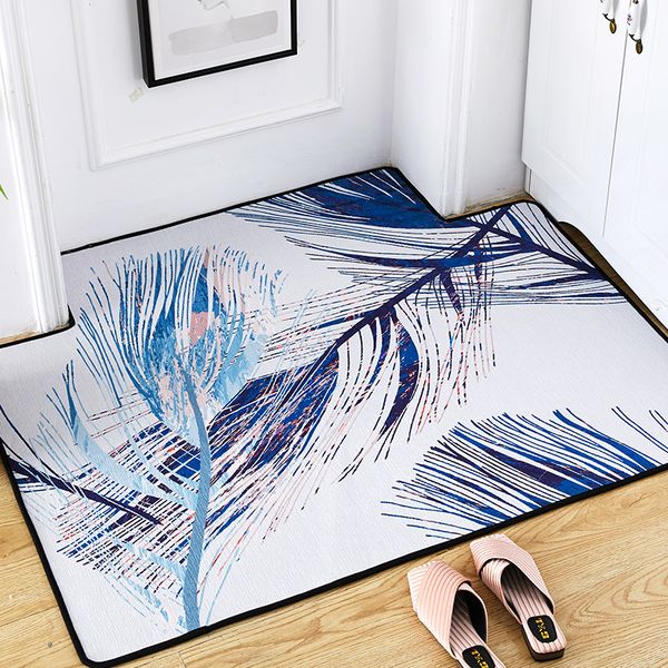 nordic ins abstract feather large carpet home bedroom bedside entrance elevator floor mat sofa coffee table anti slip carpet
nordic ins abstract feather large carpet home bedroom bedside entrance elevator floor mat sofa coffee table anti slip carpet