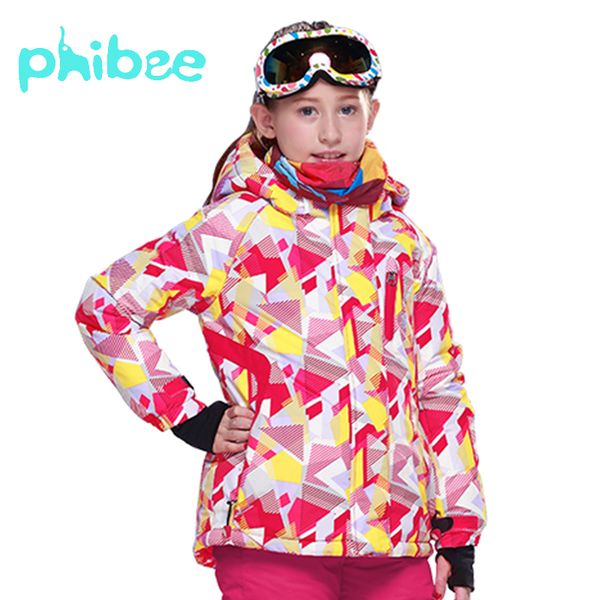 phibee girls ski snowboad jacket warm breathable kids winter clothing windproof waterproof breathable coat, Blue;gray
phibee girls ski snowboad jacket warm breathable kids winter clothing windproof waterproof breathable coat, Blue;gray
