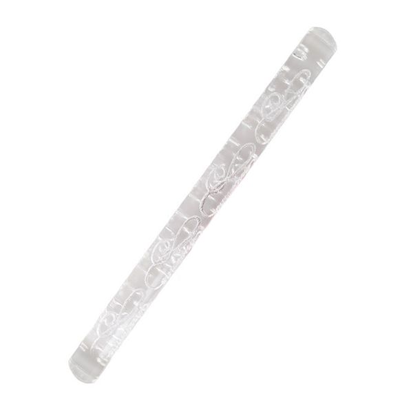 decorating pastry tool embossed acrylic craft cake fondant christmas cookie rolling pin clear other bakeware
decorating pastry tool embossed acrylic craft cake fondant christmas cookie rolling pin clear other bakeware