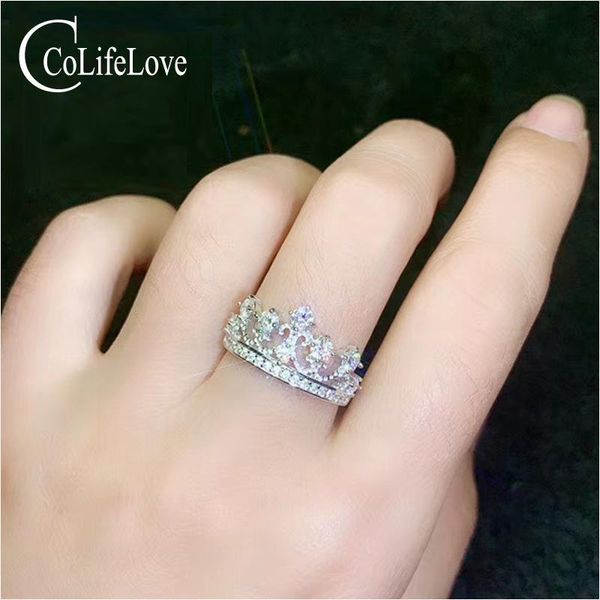 colife jewelry moissanite crown ring for young girl 5 pieces d color vvs1 grade moissanite silver ring birthday gift for girl
colife jewelry moissanite crown ring for young girl 5 pieces d color vvs1 grade moissanite silver ring birthday gift for girl
