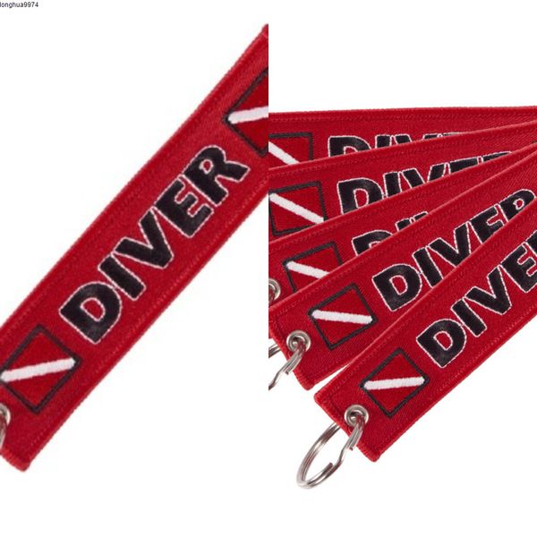 diver double-sided embroidery sporter keychain keyring car porte clef bijoux for motorcycles gift porte clef cool key ring chain, Silver
diver double-sided embroidery sporter keychain keyring car porte clef bijoux for motorcycles gift porte clef cool key ring chain, Silver