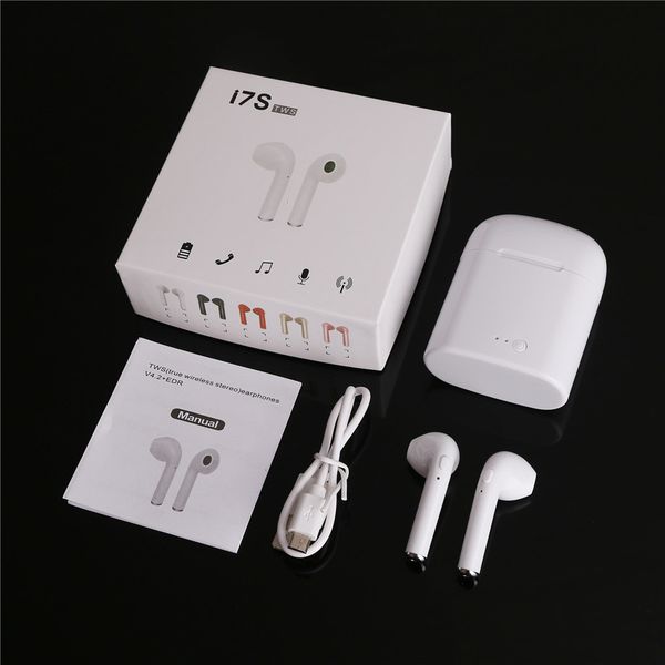 i7tws 5.0 wireless bluetooth sport earphones in-ear music earbuds stereo headset box with smart bullet window ing
i7tws 5.0 wireless bluetooth sport earphones in-ear music earbuds stereo headset box with smart bullet window ing