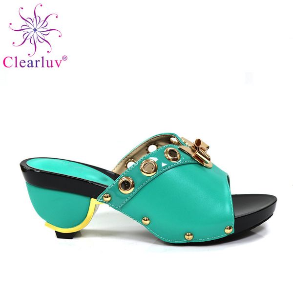 dress shoes green factory price africa 37 to 43 button thick heel unique women sandals, Black
dress shoes green factory price africa 37 to 43 button thick heel unique women sandals, Black