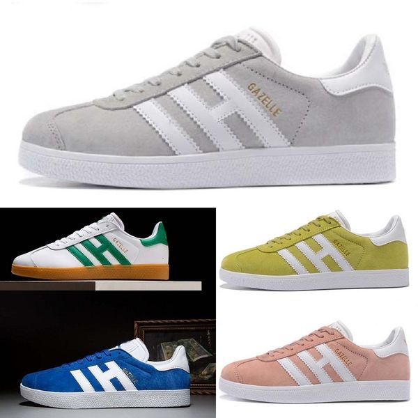 gazelle men & women low casual gazelle trainer black red pink grey lightweight breathable walking casual shoes
gazelle men & women low casual gazelle trainer black red pink grey lightweight breathable walking casual shoes