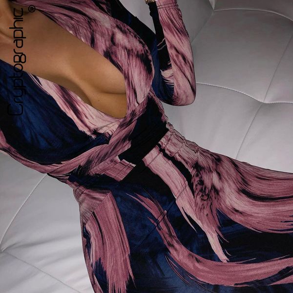 cryptographic tie dye print fashion 2019 v-neck dresses slim women bodycon winter midi dress long sleeve vestidos, Black;gray
cryptographic tie dye print fashion 2019 v-neck dresses slim women bodycon winter midi dress long sleeve vestidos, Black;gray