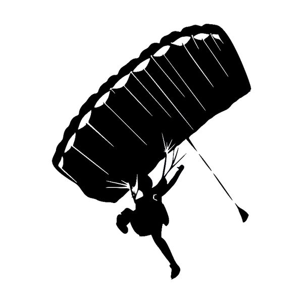 16*12.5cm be different unique skydiving parachute vinyl stickers decal car bumper vinyl hobby car bumper sticker
16*12.5cm be different unique skydiving parachute vinyl stickers decal car bumper vinyl hobby car bumper sticker