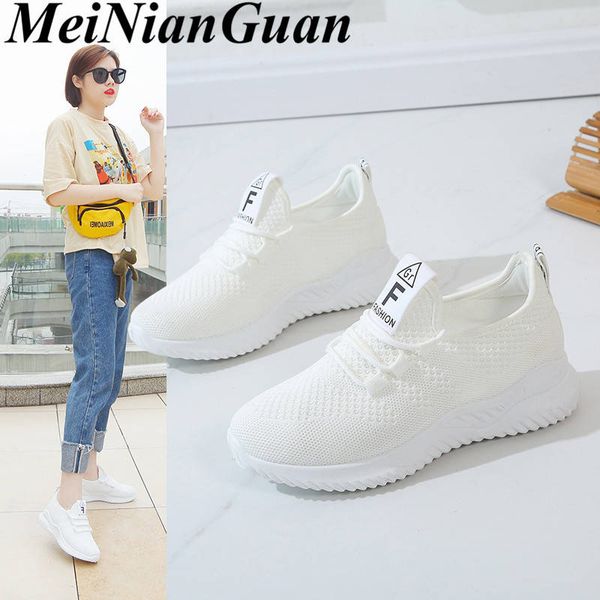 2020 men's running shoes lightweight sneakers man breathable trainers men mesh jogging slip on big size 46 chunky sport shoes h8