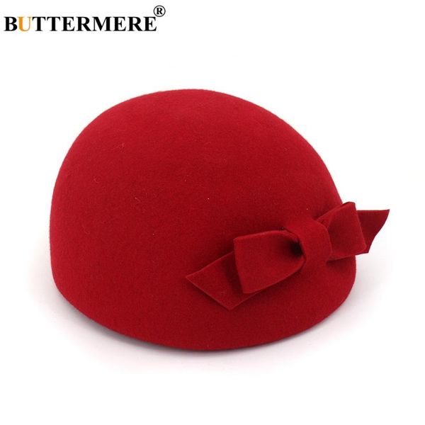 buttermere red beret women wool elegant pillbox cap fedora hat ladies bowknot wedding autumn winter classic artist cap female xddts, White
buttermere red beret women wool elegant pillbox cap fedora hat ladies bowknot wedding autumn winter classic artist cap female xddts, White
