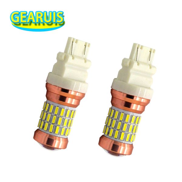 4pcs t25 3156 3157 60 smd 4014 lens led spot singal lamp reverse lights brake sturn tail lights amber for car 12v
4pcs t25 3156 3157 60 smd 4014 lens led spot singal lamp reverse lights brake sturn tail lights amber for car 12v