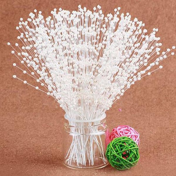 10pcs white/gold/silver color flower bouquet/wire stem/ wedding decoration scrapbooking artificial pearl flowers
10pcs white/gold/silver color flower bouquet/wire stem/ wedding decoration scrapbooking artificial pearl flowers