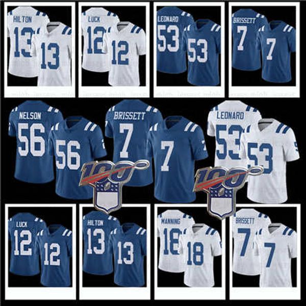 56 quenton nelson indianapolis 7 jacoby brissett colt jersey 53 darius leonard 12 andrew luck 13 t.y. hilton 18 peyton manning, Black;red
56 quenton nelson indianapolis 7 jacoby brissett colt jersey 53 darius leonard 12 andrew luck 13 t.y. hilton 18 peyton manning, Black;red