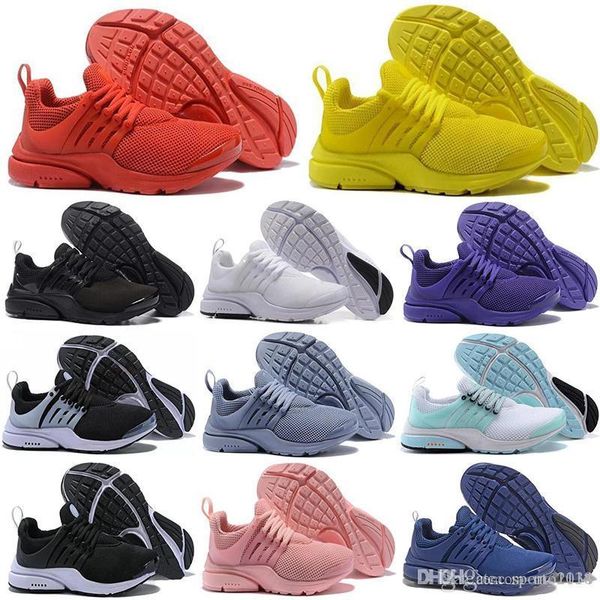 2019 designer presto running shoes ultra 5 br qs men women black white yellow red mens outdoor runner trainers sports sneaker size 36-45
2019 designer presto running shoes ultra 5 br qs men women black white yellow red mens outdoor runner trainers sports sneaker size 36-45