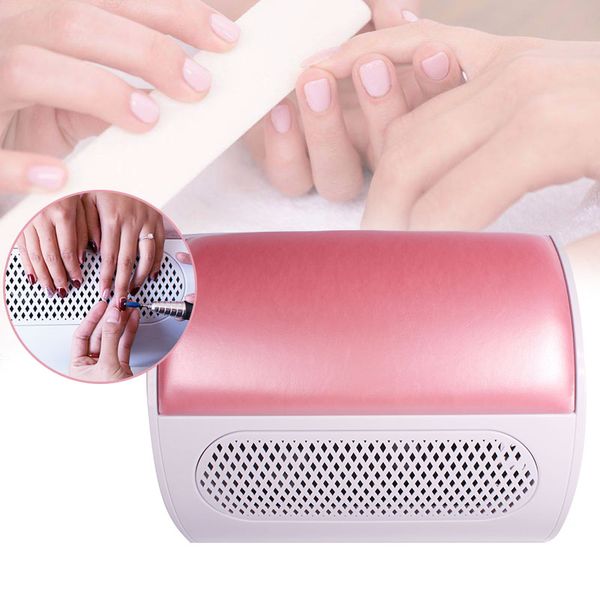 kesinails powerful 36w nail dust collector 3 fans salon suction vacuum cleaner nail manicure tools with 3 dust collecting bags, Silver
kesinails powerful 36w nail dust collector 3 fans salon suction vacuum cleaner nail manicure tools with 3 dust collecting bags, Silver