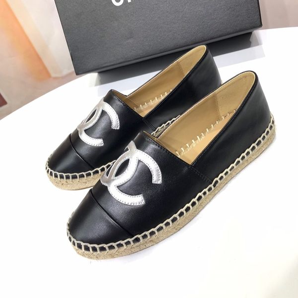 лучшие продавать свои работы женщин в low-top espadrilles fisherman овец кожаной обуви вскользь тапки резиновая подошва ледис плоский скольж, Black
лучшие продавать свои работы женщин в low-top espadrilles fisherman овец кожаной обуви вскользь тапки резиновая подошва ледис плоский скольж, Black