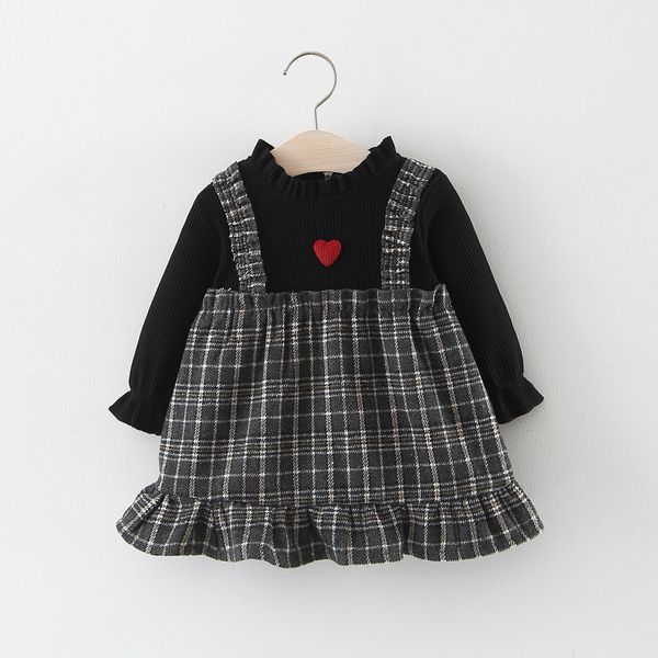 toddler baby dress kids girls patchwork ruched dresses summer ruffles plaid love print dress clothes party skrit, Red;yellow
toddler baby dress kids girls patchwork ruched dresses summer ruffles plaid love print dress clothes party skrit, Red;yellow