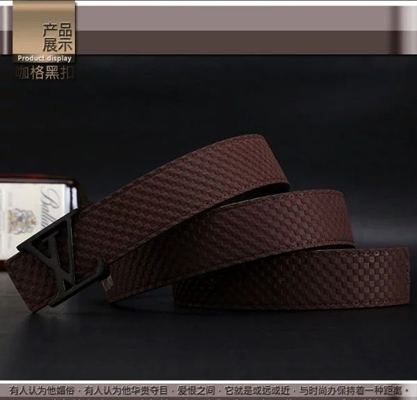 design belt men brand belts women fashion designer belt luxury cow genuine gold silver black buckle, Black;brown
design belt men brand belts women fashion designer belt luxury cow genuine gold silver black buckle, Black;brown