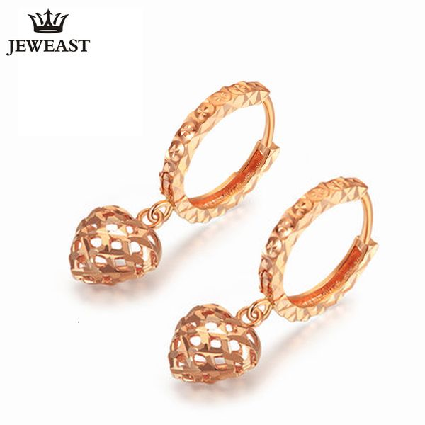 18k pure gold earring real au 750 solid gold earrings good beautiful heart upscale trendy classic fine jewelry sell new 2018 cj191203, Golden
18k pure gold earring real au 750 solid gold earrings good beautiful heart upscale trendy classic fine jewelry sell new 2018 cj191203, Golden