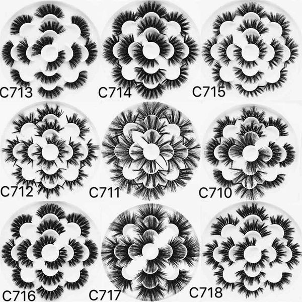 ups 9 styles flower tray 7 pairs 5d faux mink lashes 7 in 1 thick false eyelashes book handmade synthetic 3d fiber lash makeup
ups 9 styles flower tray 7 pairs 5d faux mink lashes 7 in 1 thick false eyelashes book handmade synthetic 3d fiber lash makeup