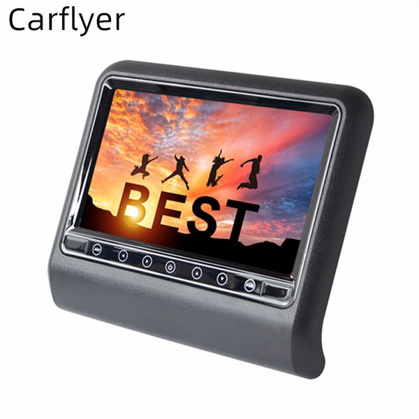 carflyer universal 9 inch tft lcd hd screen car headrest monitor mp5 video 1080p player support usb/sd/fm/speaker/2 av in
carflyer universal 9 inch tft lcd hd screen car headrest monitor mp5 video 1080p player support usb/sd/fm/speaker/2 av in
