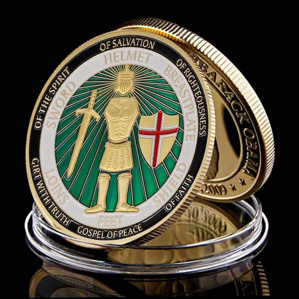 challenge coin the united states knight cross god shield armour of 1oz gold plated commemorative coin
challenge coin the united states knight cross god shield armour of 1oz gold plated commemorative coin