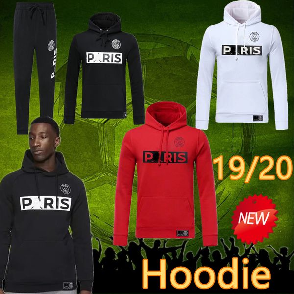 2020 paris tracksuit mbappe soccer hoodie jordam psg hooded sweater training suits 19 20 pogba survetement tracksuit cavani football jacket, Black;yellow
2020 paris tracksuit mbappe soccer hoodie jordam psg hooded sweater training suits 19 20 pogba survetement tracksuit cavani football jacket, Black;yellow