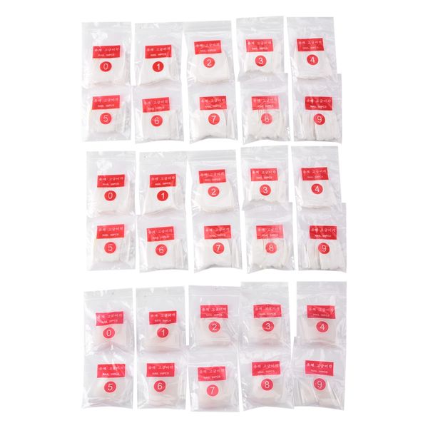 500pcs/set false nail long pointed tips for transparent white natural nails extensions art, Red;gold
500pcs/set false nail long pointed tips for transparent white natural nails extensions art, Red;gold